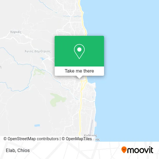 Elab map