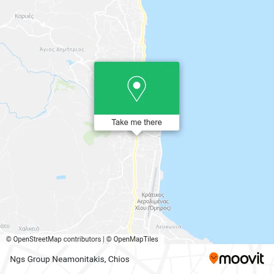 Ngs Group Neamonitakis map