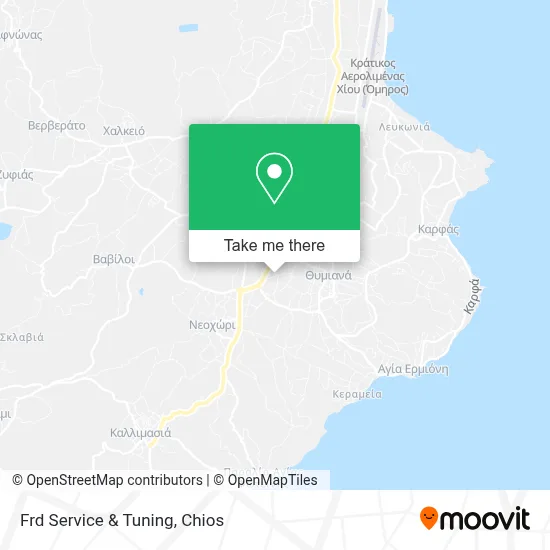 Frd Service & Tuning map