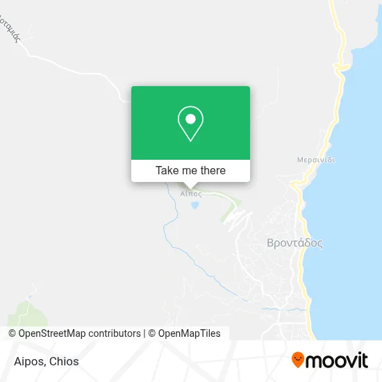 Aipos map