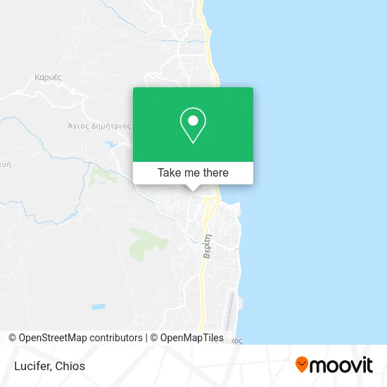 Lucifer map