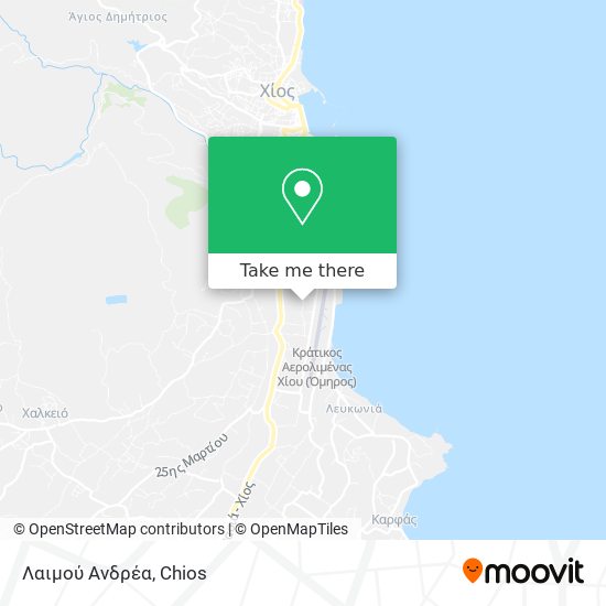 Λαιμού Ανδρέα map