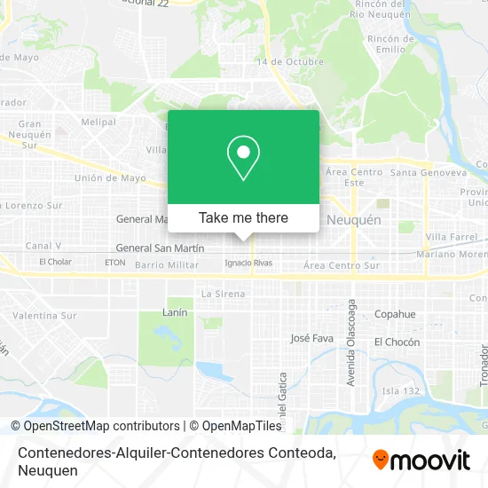 Contenedores-Alquiler-Contenedores Conteoda map