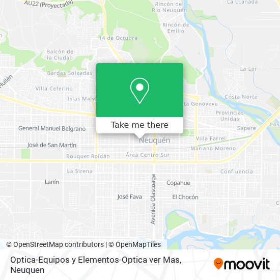 Optica-Equipos y Elementos-Optica ver Mas map