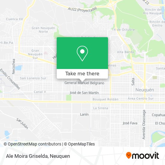 Ale Moira Griselda map
