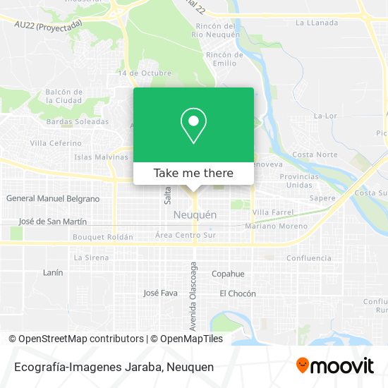 Mapa de Ecografía-Imagenes Jaraba