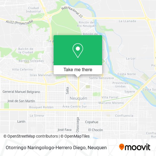 Mapa de Otorringo Naringologo-Herrero Diego