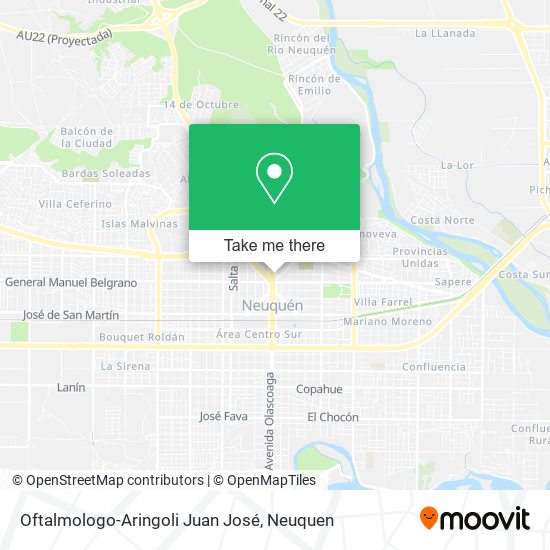 Oftalmologo-Aringoli Juan José map
