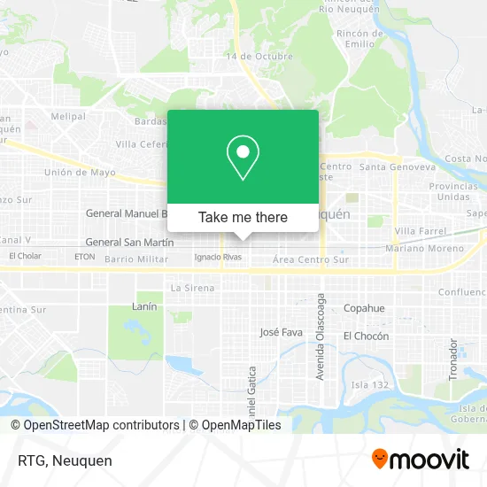 Rtg map