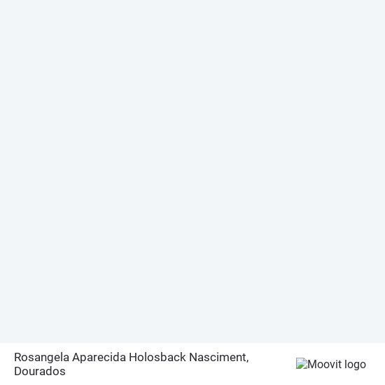 Rosangela Aparecida Holosback Nasciment map