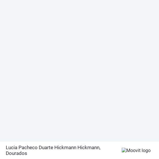 Lucia Pacheco Duarte Hickmann Hickmann map