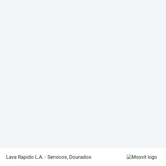 Lava Rapido L.A. - Servicos map