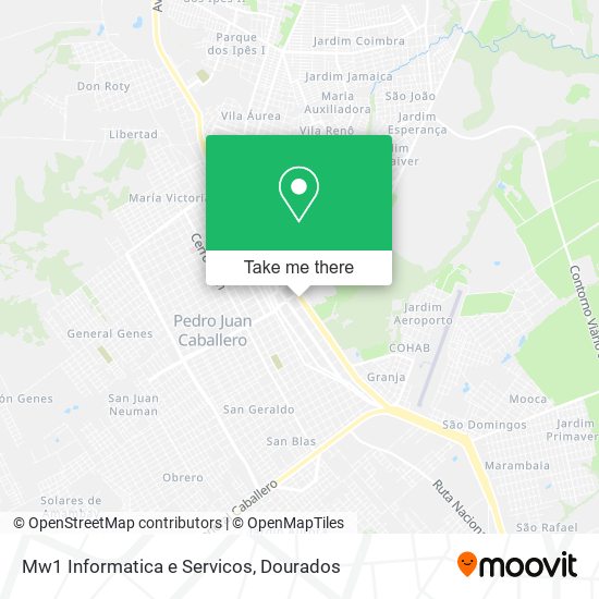 Mw1 Informatica e Servicos map