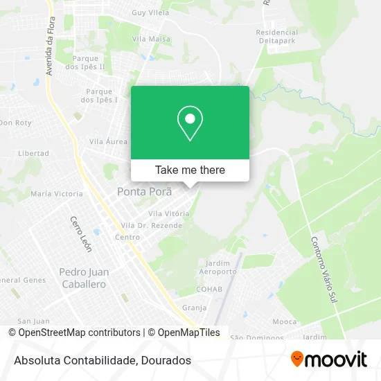 Absoluta Contabilidade map