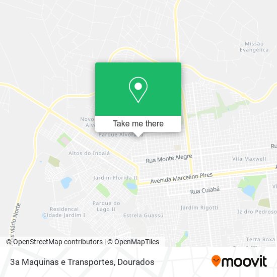 3a Maquinas e Transportes map