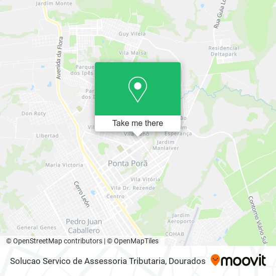 Solucao Servico de Assessoria Tributaria map