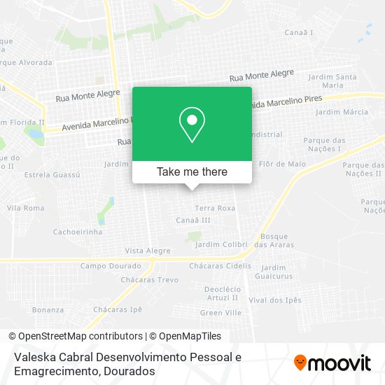 Valeska Cabral Desenvolvimento Pessoal e Emagrecimento map