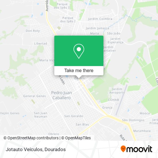 Jotauto Veículos map