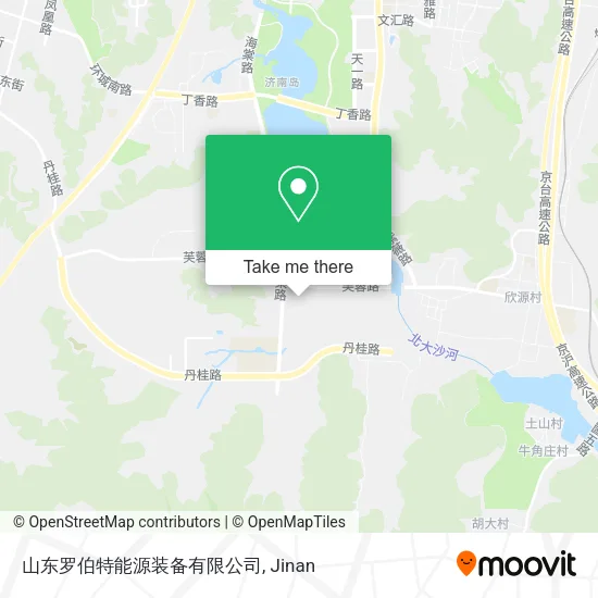 山东罗伯特能源装备有限公司 map