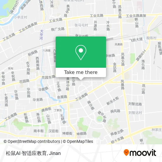 松鼠AI·智适应教育 map