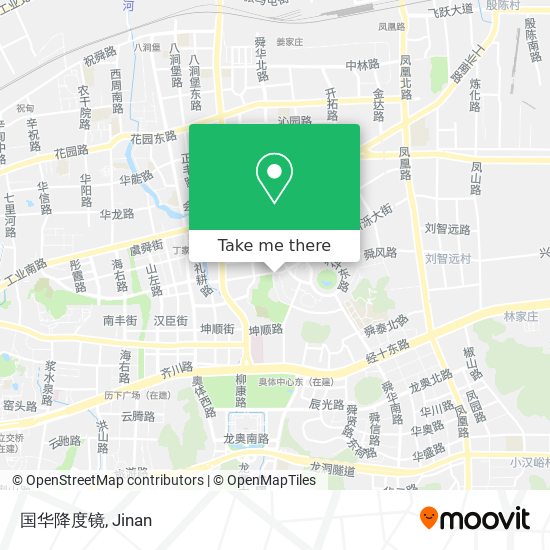国华降度镜 map