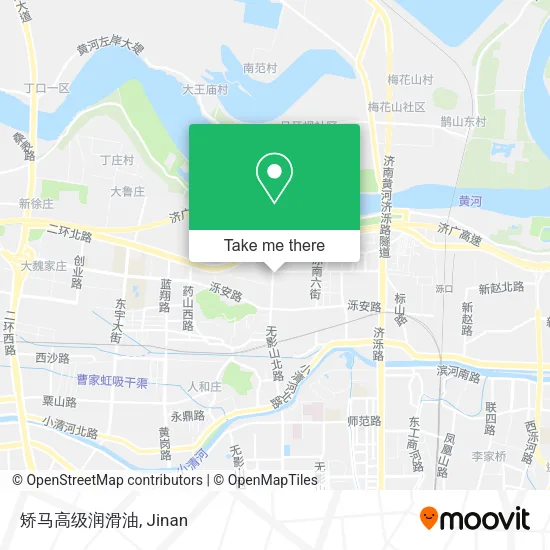 矫马高级润滑油 map