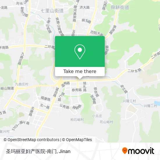 圣玛丽亚妇产医院-南门 map