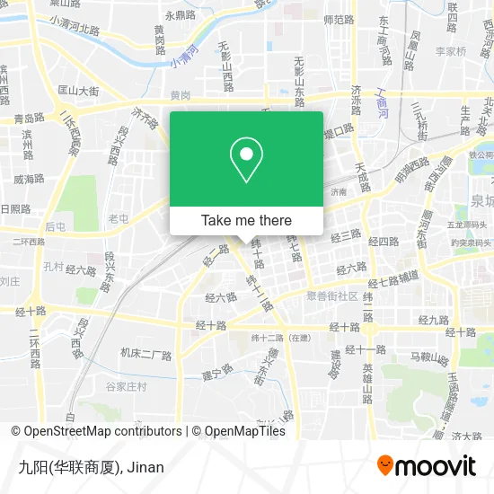 九阳(华联商厦) map