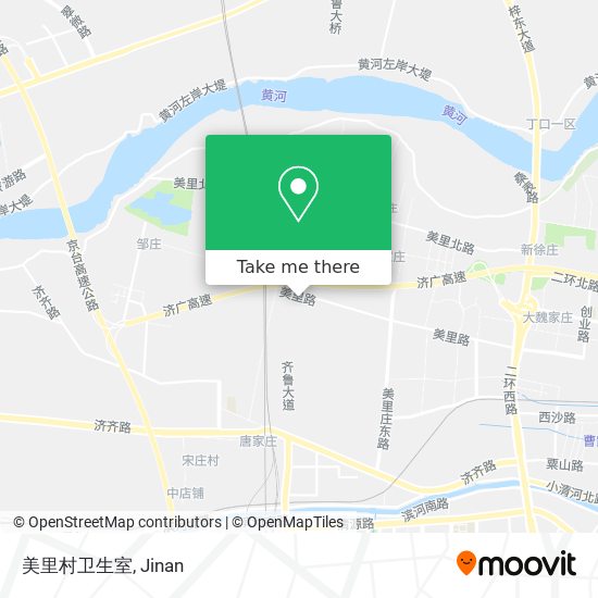 美里村卫生室 map