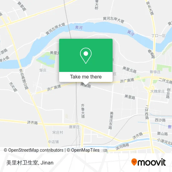 美里村卫生室 map