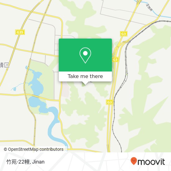 竹苑-22幢 map