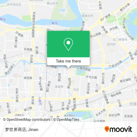 梦世界商店 map