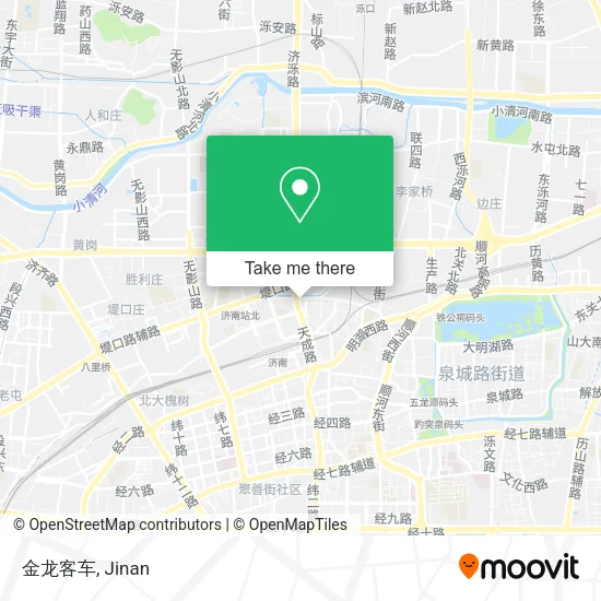 金龙客车 map
