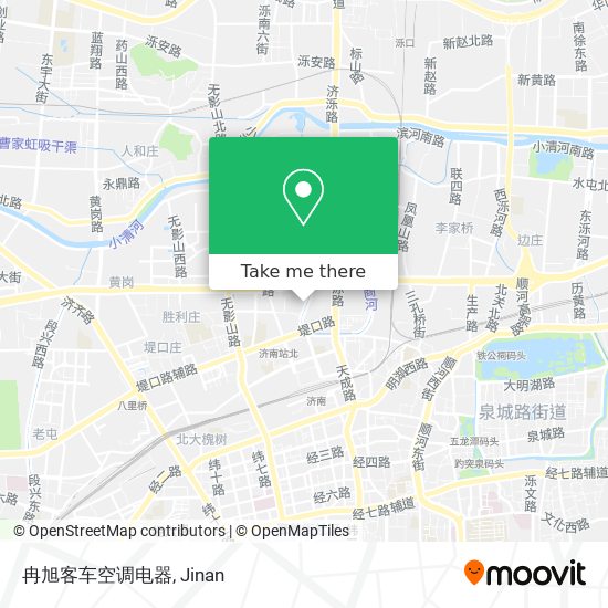 冉旭客车空调电器 map
