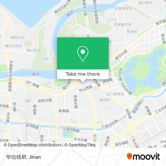 华信线材 map