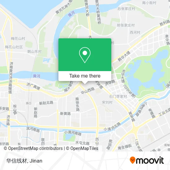 华信线材 map