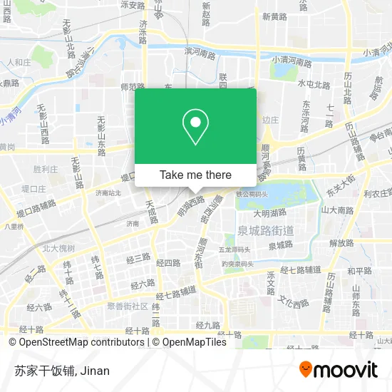 苏家干饭铺 map