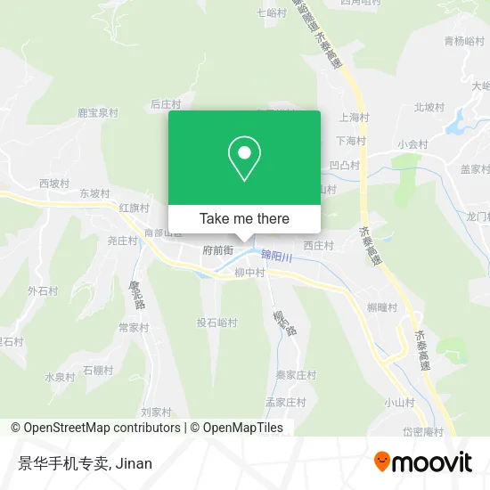 景华手机专卖 map