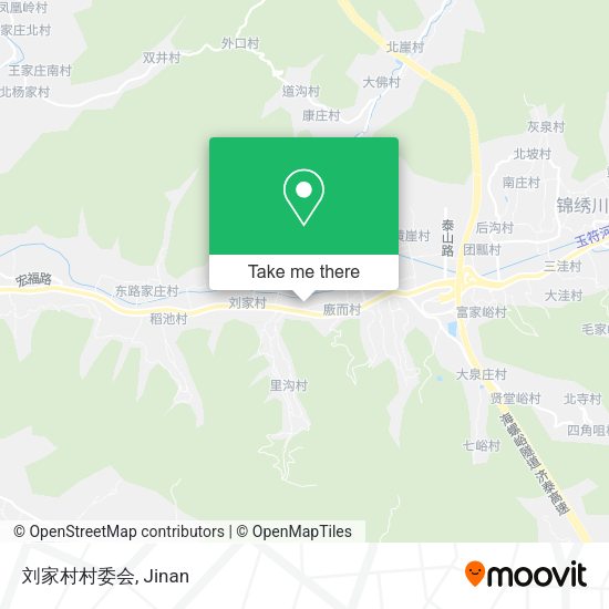 刘家村村委会 map