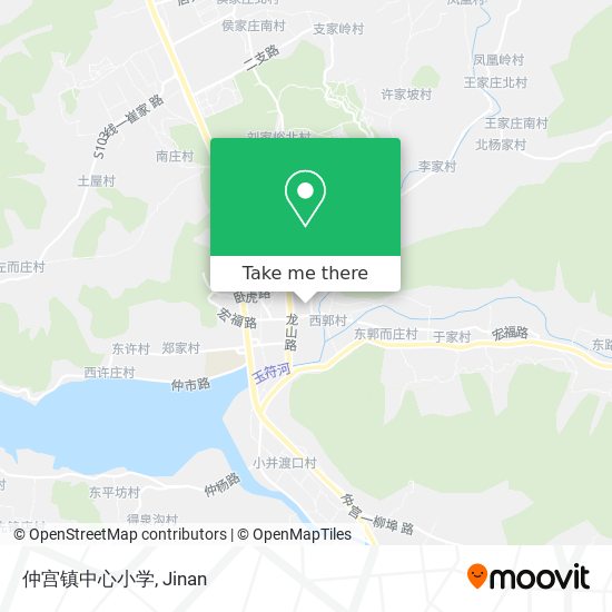 仲宫镇中心小学 map