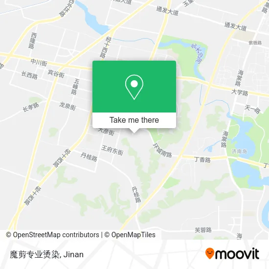 魔剪专业烫染 map