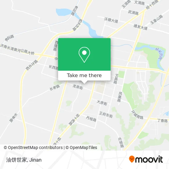 油饼世家 map
