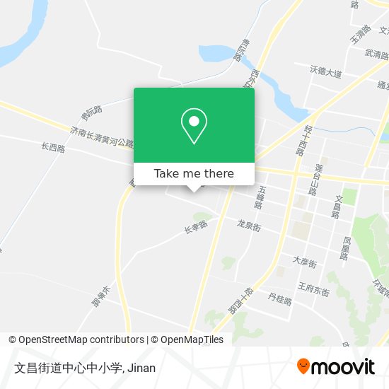 文昌街道中心中小学 map