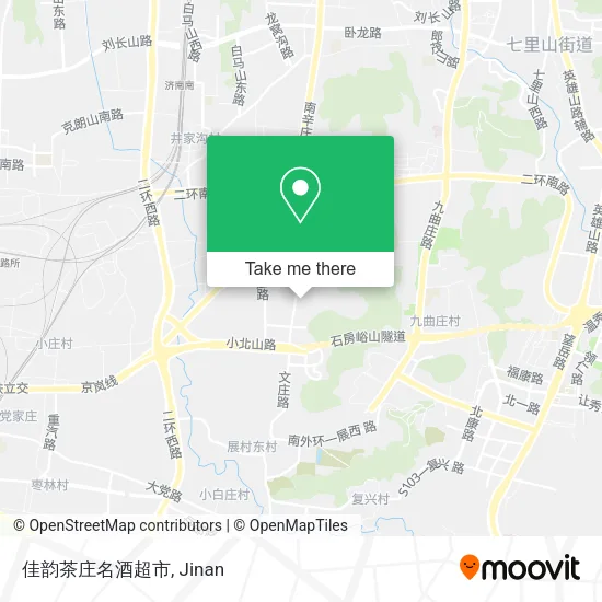 佳韵茶庄名酒超市 map