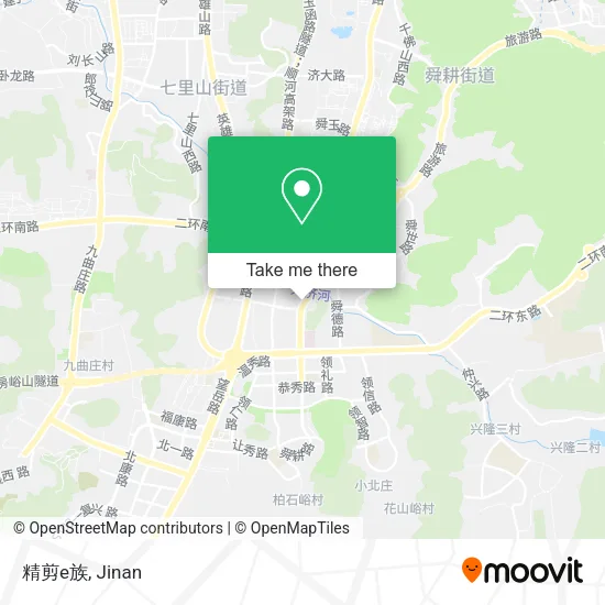 精剪e族 map