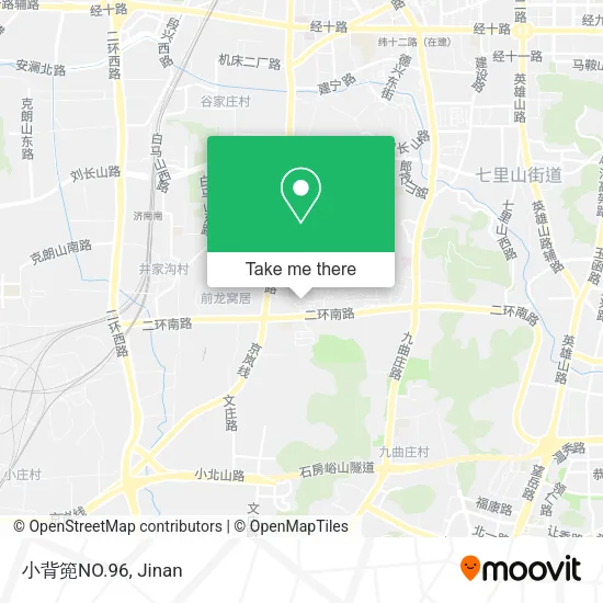 小背篼NO.96 map
