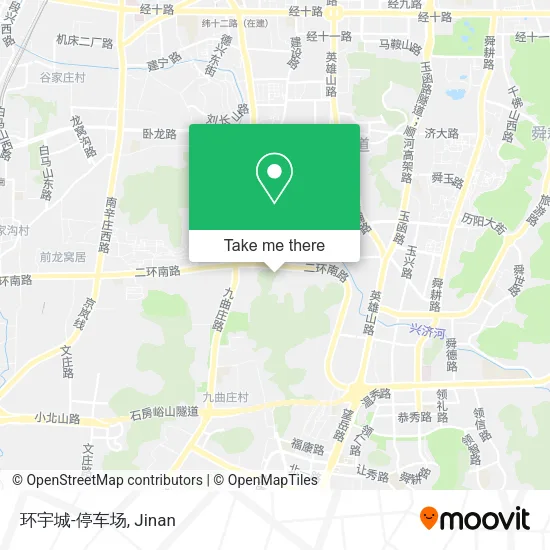 环宇城-停车场 map