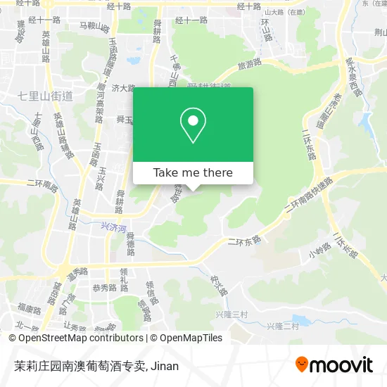 茉莉庄园南澳葡萄酒专卖 map