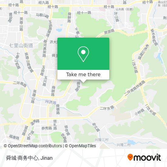 舜城·商务中心 map