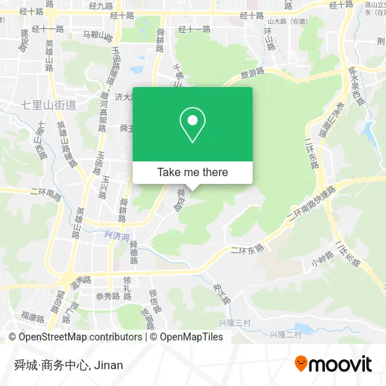 舜城·商务中心 map